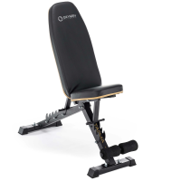 Скамья регулируемая OXYGEN FITNESS TASMAN