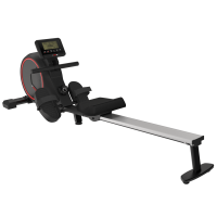 Гребной тренажер UNIX Fit механическая нагрузка / Techno Rower 410