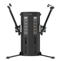 Двойная регулируемая тяга Smith RE8046