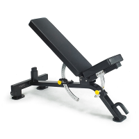 Регулируемая наклонная скамья LEXCO Free weight LF-217 Adjustable Flat