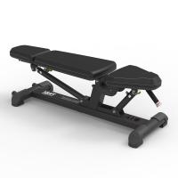 Регулируемая скамья KRAFT Fitness PL PRO KFFIUBY
