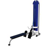 Горизонтальная тяга MB BARBELL MB 3.08N